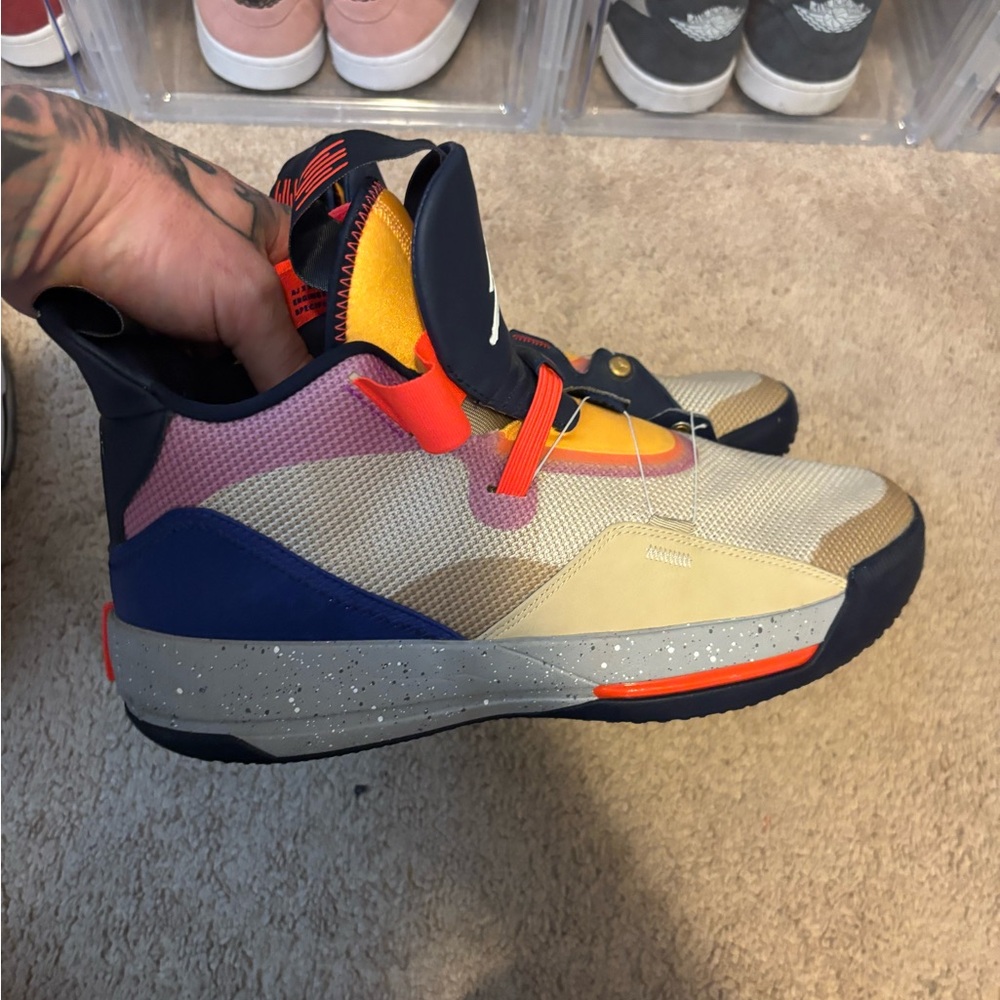 Jordan 33 “Utility”